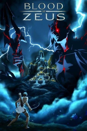 Blood of Zeus afişi