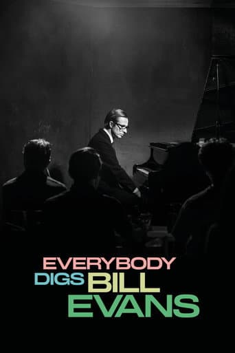 Everybody Digs Bill Evans afişi