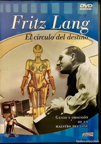 Fritz Lang, le cercle du destin - Les films allemands afişi