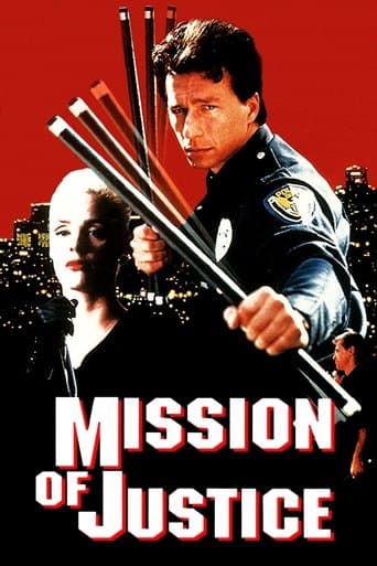 Mission of Justice afişi