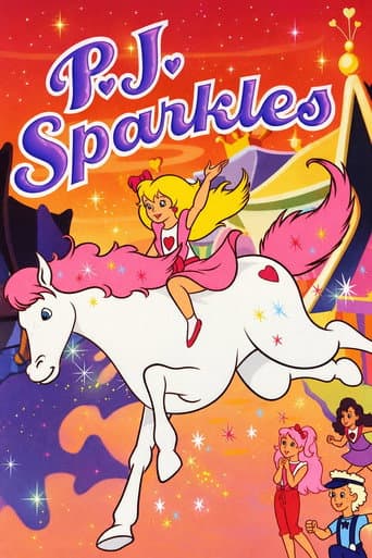 P.J. Sparkles afişi