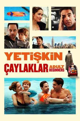 Yetişkin Çaylaklar afişi