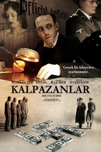 Kalpazanlar afişi