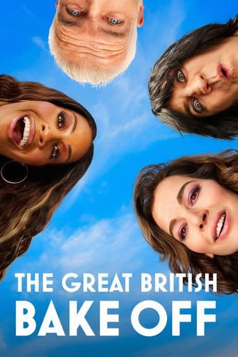 The Great British Bake Off afişi