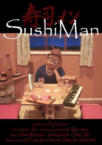 SushiMan afişi
