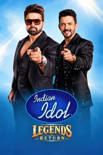 Indian Idol: Legends Return afişi
