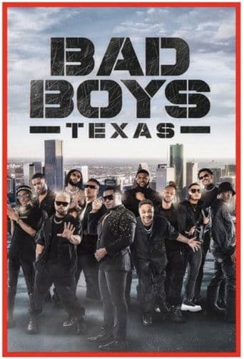 Bad Boys Texas afişi