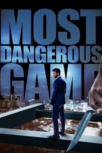 Most Dangerous Game afişi