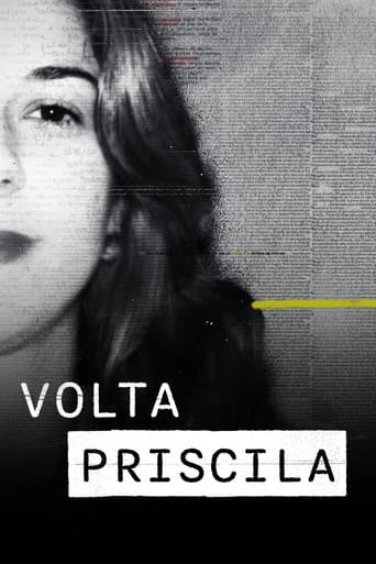 Volta Priscila afişi