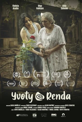 Yvoty Renda afişi