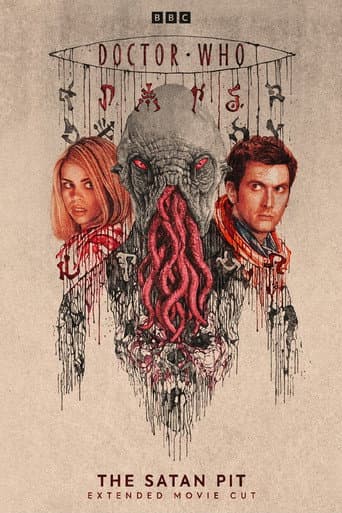 Doctor Who: The Satan Pit afişi