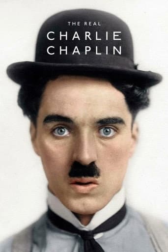 Gerçek Charlie Chaplin afişi