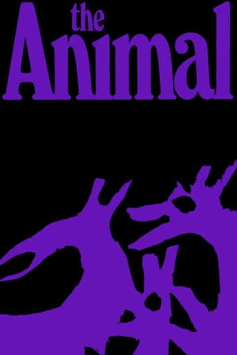 The Animal afişi