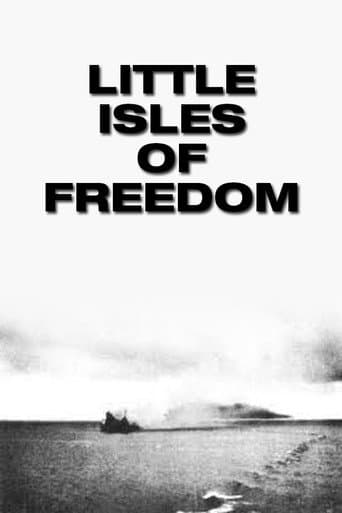 Little Isles of Freedom afişi