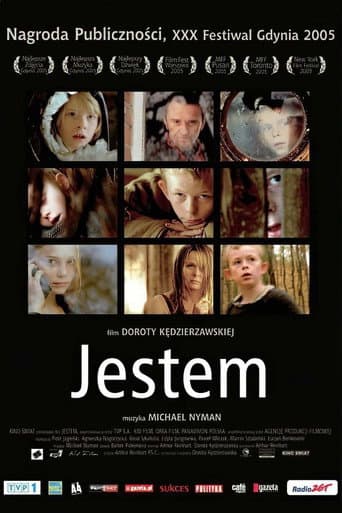 Jestem afişi