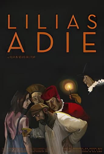 Lilias Adie afişi