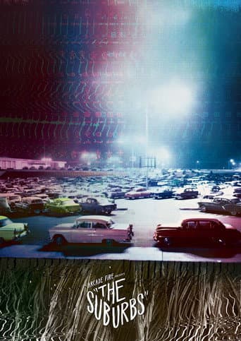 Arcade Fire: UNSTAGED afişi