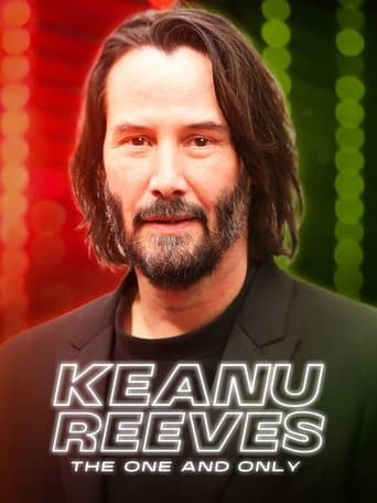 Keanu Reeves: The One and Only afişi