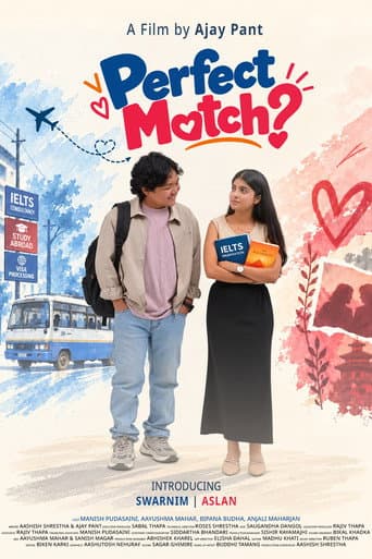 Perfect Match? afişi