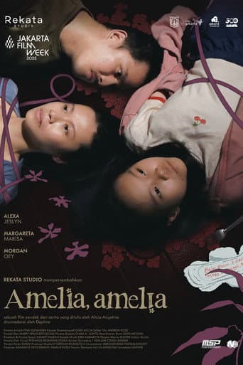 Amelia, Amelia afişi