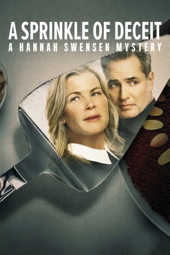 A Sprinkle of Deceit: A Hannah Swensen Mystery afişi