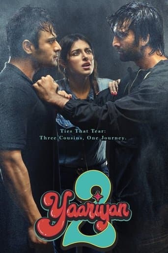 Yaariyan 2 afişi