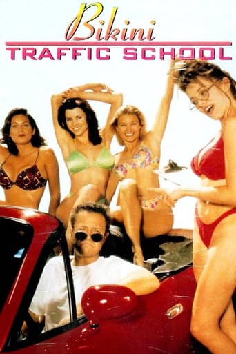 Bikini Traffic School afişi