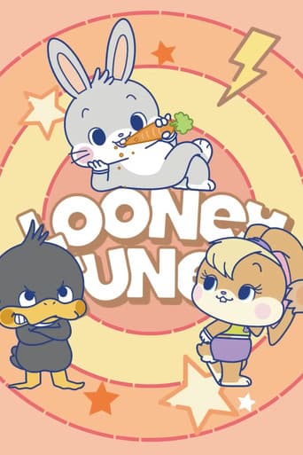 Looney Tunes Gokko afişi