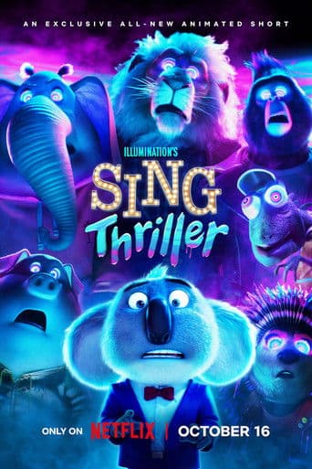 Şarkını Söyle: Thriller