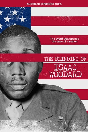 The Blinding of Isaac Woodard afişi
