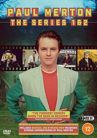 Paul Merton: The Series afişi