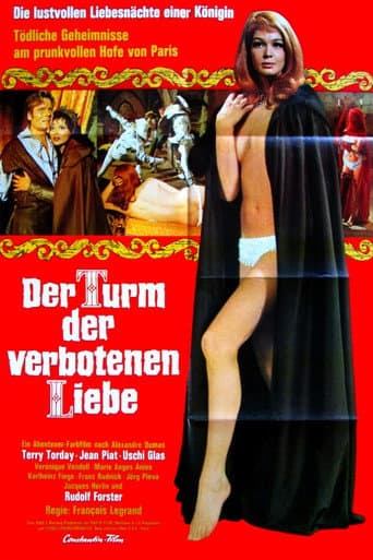 Der Turm der verbotenen Liebe afişi