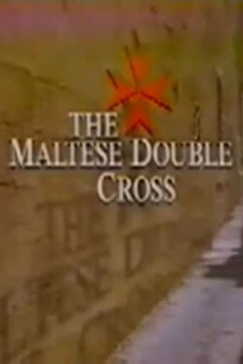 The Maltese Double Cross afişi