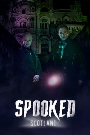 Spooked Scotland afişi