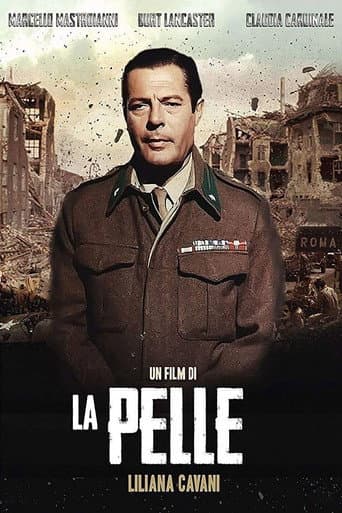 La pelle afişi