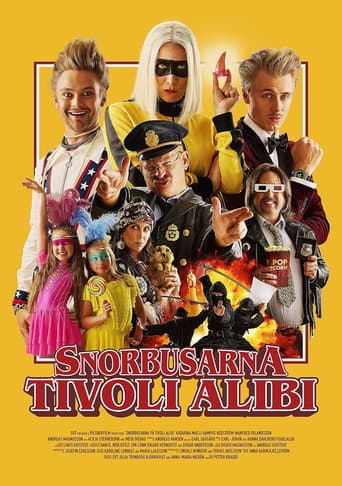 Snorbusarna afişi