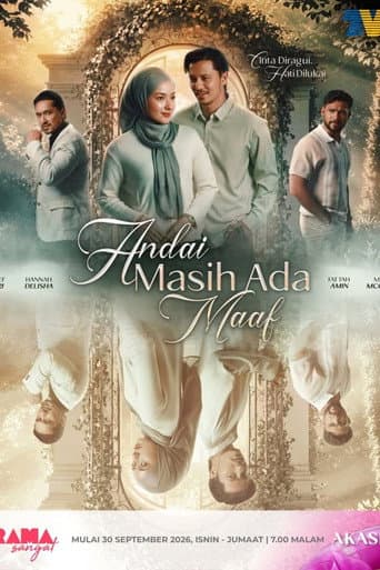 Andai Masih Ada Maaf afişi