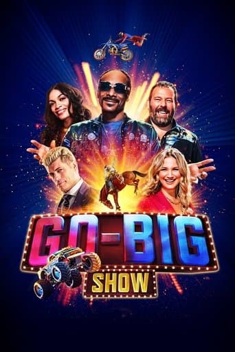 Go-Big Show afişi