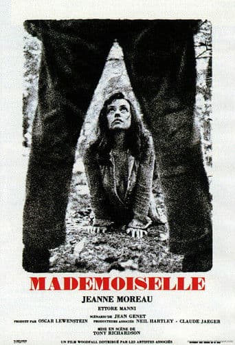Mademoiselle afişi