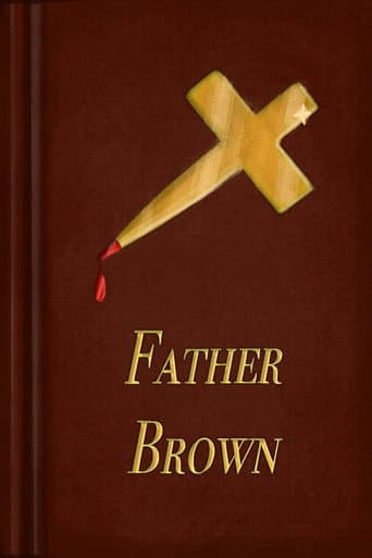 Father Brown afişi