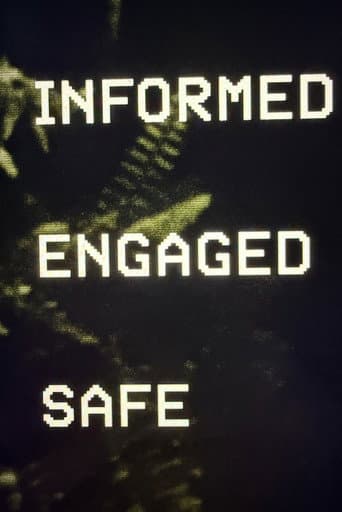 INFORMED ENGAGED afişi