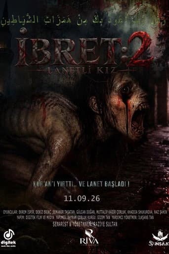 İbret 2: Lanetli Kız afişi