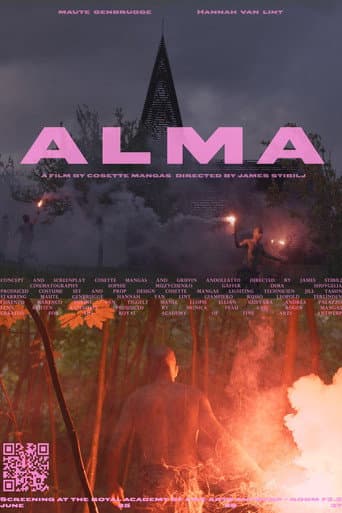 ALMA afişi
