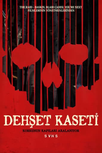 Dehşet Kaseti afişi