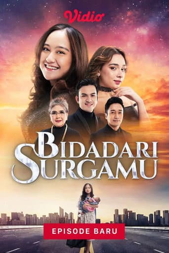 Bidadari Surgamu afişi