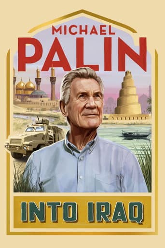 Michael Palin: Into Iraq afişi