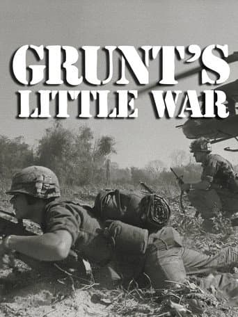 Grunt’s Little War afişi
