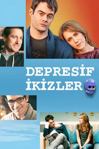 Depresif İkizler afişi