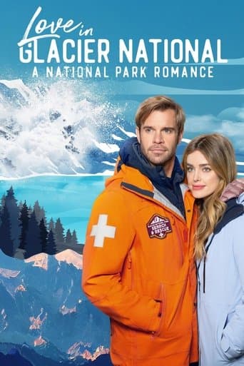Love in Glacier National: A National Park Romance afişi