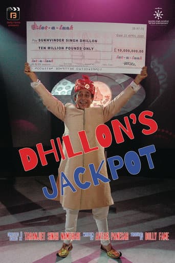 Dhillon's Jackpot afişi